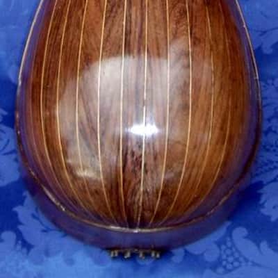 F.lli Vinaccia Mandolin 1927 Made in Italy image 6