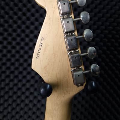 Fender Eric Clapton Blackie Stratocaster 1989/1992 image 6
