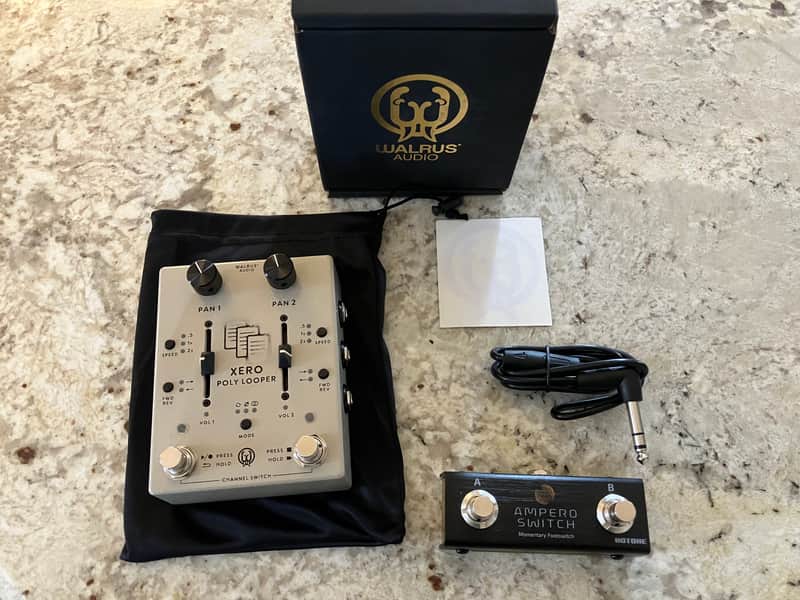 Walrus Audio Xero Polylooper