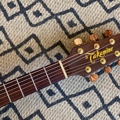 Takamine Santa Fe ESF-40C - Made in Japan 🇯🇵 image 7