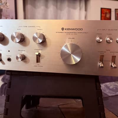 Kenwood/Trio Integrated Amplifier KA 3500 **Fully Serviced** image 2