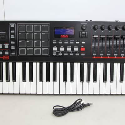 希少品】AKAI アカイMX1000 MIDI KEYBOARD キーボード 希少品】AKAI