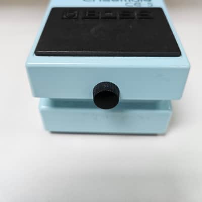 Boss CE-5(a) Chorus Ensemble (Dark Gray Label) 2001 - Present - Blue Bild 5