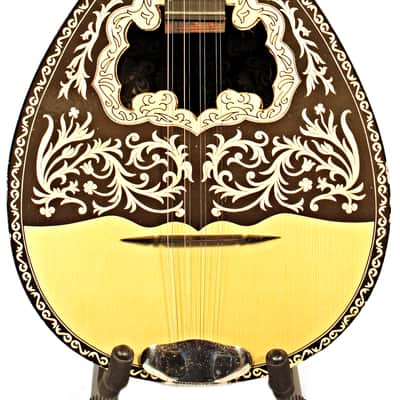 Ecorda BP10 Bouzouki; Made in Greece, 8 Strings image 2