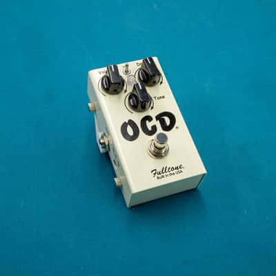 Fulltone OCD V2 2017 - 2022 - White image 2