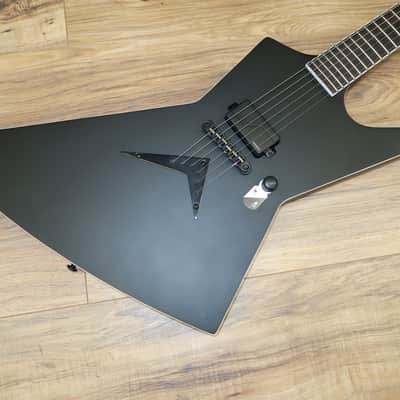 Dean Zero Select Satin Black Fluence 2023 - satin black image 1