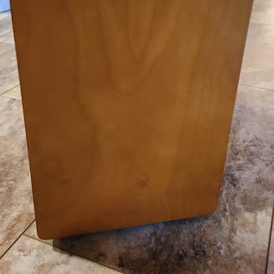 Fender Acoustic 100 2-Channel 100-Watt 1x8" Acoustic Guitar Amp w/ foot pedal - Natural Blonde image 4