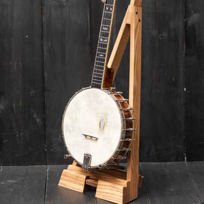 Wildwood Troubadour 5-String Open-Back Banjo Circa 1973 - Gloss image 4