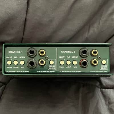 Radial JDI Duplex 2010s - Green image 3
