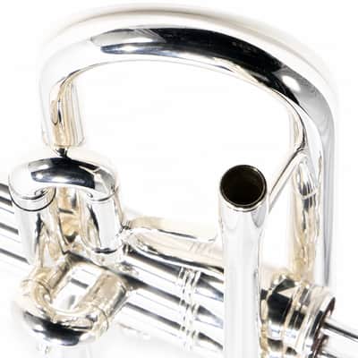 Jupiter XO 1600IS 'Roger Ingram' Professional Bb Trumpet SN FA06353 image 8