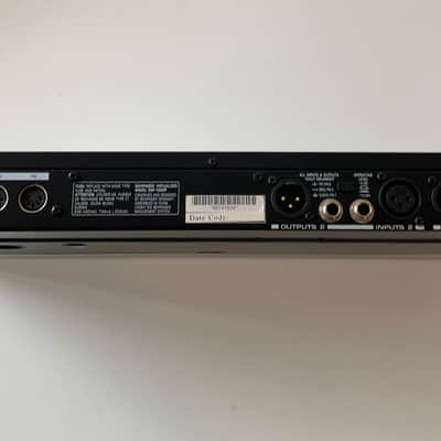 Behringer Virtualizer Pro DSP2024P 24-Bit Multi-Engine Effects Processor 2000s - Black / Silver image 4