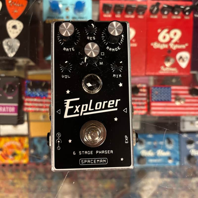 Spaceman Explorer 6-Stage Phaser Black Edition image 1