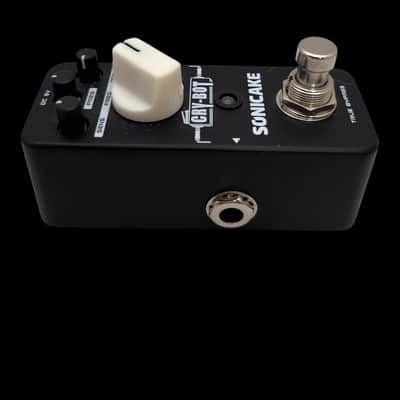 SONICAKE Cry-Bot Auto Wah Envelope Filter Pedal 2020s - Black X8309 image 4