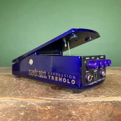 Ernie Ball P06188 Expression Series Tremolo Pedal 2010s - Purple image 2