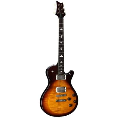 PRS Paul Reed Smith S2 McCarty 594 Singlecut Electric Guitar (with Gig Bag), Honey Gold Burst image 2