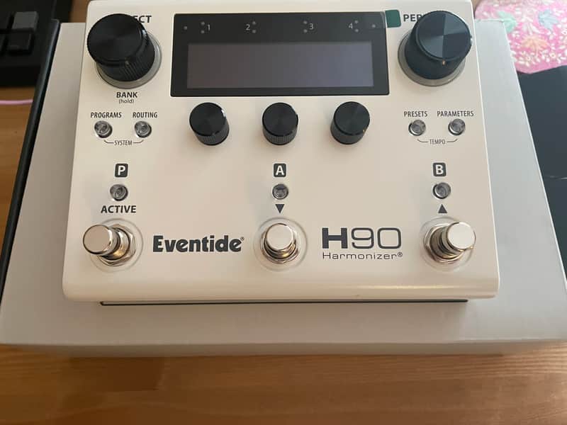 Eventide H90 Harmonizer 2022 - Present White image 1