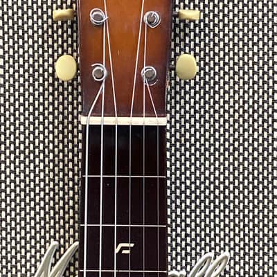 Supro Lap Steel 1938-1940 - Sunburst image 3