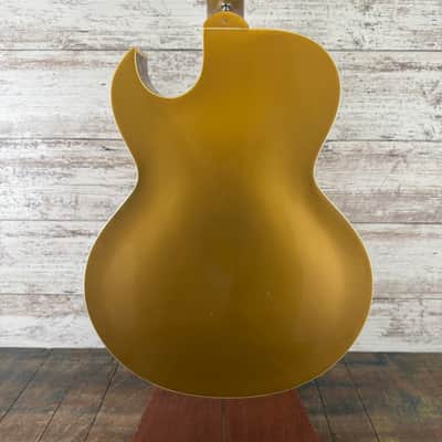 Gibson ES-295 Reissue 1993 - All Gold image 6