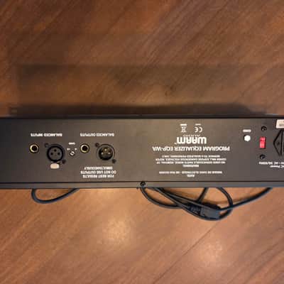 Warm Audio EQP-WA Tube EQ 2015 - Present - Blue image 2