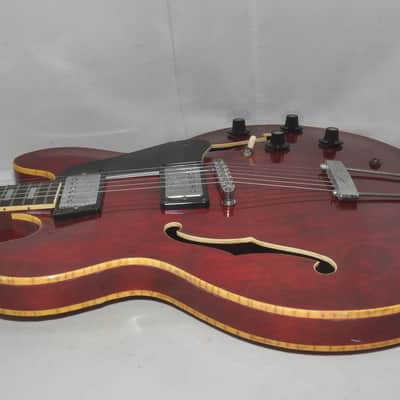 Greco SA-700W Electric Guitar Ref. No 7695 image 9