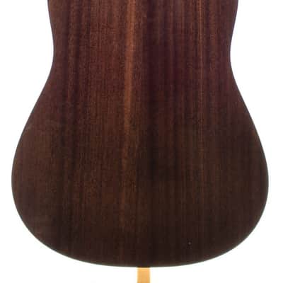 Fender CD-60S Left-Handed Dreadnought - Natural image 4