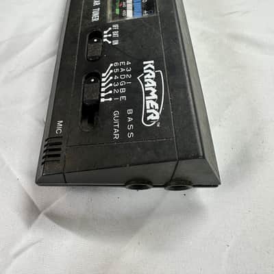 Kramer QUARTZ TUNER image 5