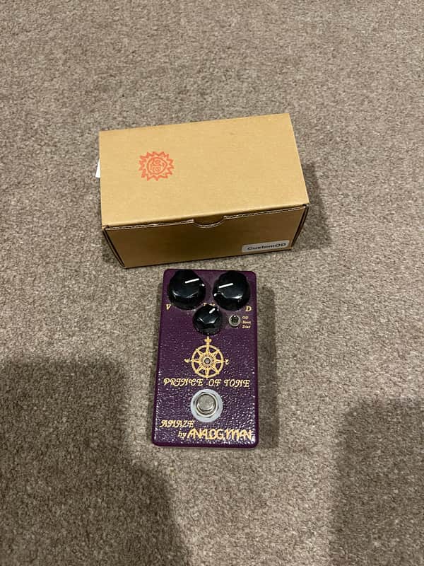 Analogman Prince Of Tone