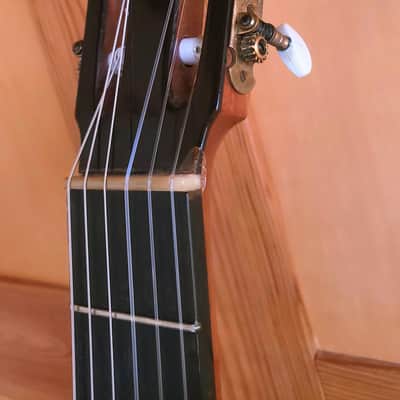 Classical Guitar Juan Estruch 1963 Barcelona image 8