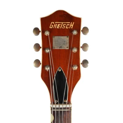 1966/1967 – Gretsch 6120 Nashville Chet Atkins - Orange – Live Rentals by Cee Lo Green, Robin Thicke, Andrew Wells, Zak Starkey, Soul Savers image 6
