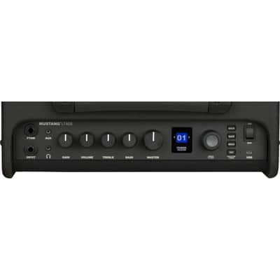 Fender Mustang LT40S - Modeling Combo Amp for Electric Guitars image 4