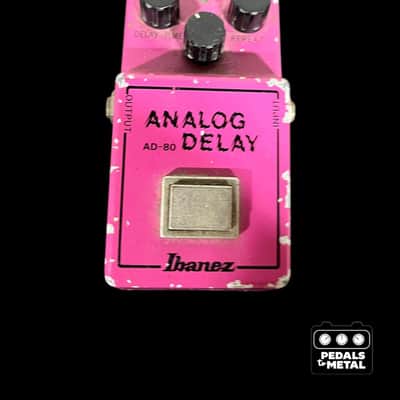 Ibanez AD-80 Analog Delay -x16961 image 1