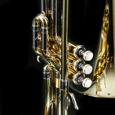 Bach V16 Stradivarius Professional Valve Trombone, Standard Finish image 3