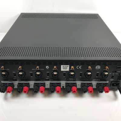 Lexicon LX-7 7 Channel Power Amplifier 200w Per Channel image 5