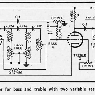DIY partial kit PCB for tube equalizer image 3
