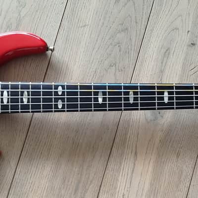 Peavey TL5 USA 1991 - Red Translucent image 11