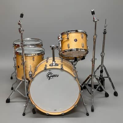 Gretsch Renown – Gloss Natural – 24/13/16/18 Shell Pack (Ex-Touring: Used by Shane Hawkins) image 2