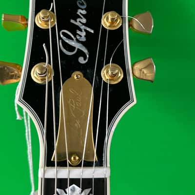 Gibson Les Paul Supreme F-hole 2014  Blue burst image 8