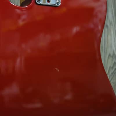 Fender Telecaster / Partscaster 2024 - Candy Apple Red image 6