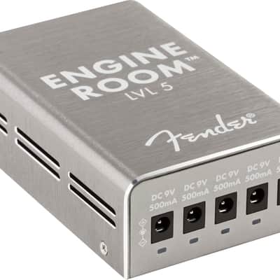 Fender Engine Room® LVL5 Power Supply image 1