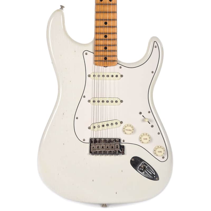 Fender Custom Shop Jimi Hendrix Voodoo Child | Reverb Canada