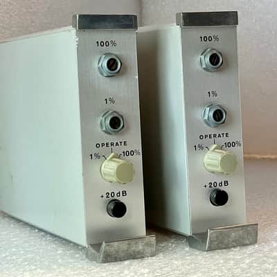 Philips  LDC 0852  Modules Vintage. PAIR image 1