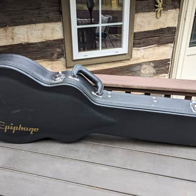 Epiphone Les Paul Standard Pro 2019 - Black burst image 17
