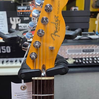 Fender American Professional II Telecaster with Rosewood Fretboard 2020 - Present - Dark Night image 4