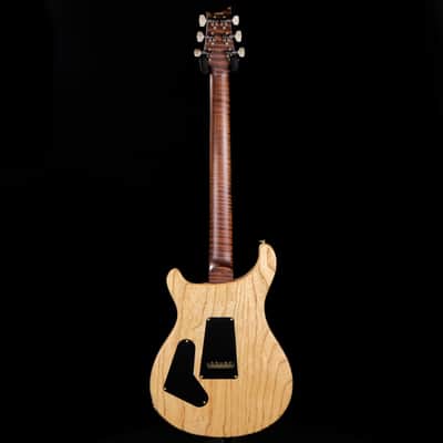 2024 PRS Wood Library Custom 24 Quilted Maple Electric Guitar - Copperhead image 4