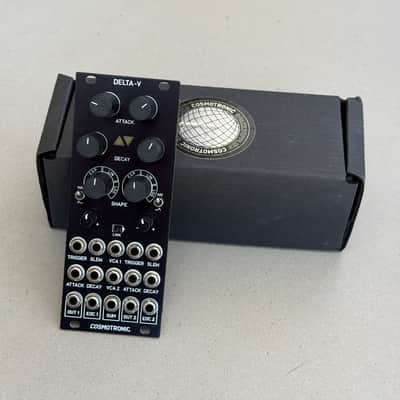 Cosmotronic Delta-V - Black - LN image 4