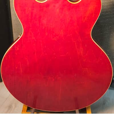 Gibson Es-345 Stereo 1966 Cherry Red image 19