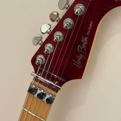 Harley Benton Fusion-III HH FR image 3