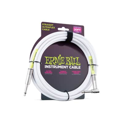 Ernie Ball EB6047 Instrumentcable - Instrument Cable image 3