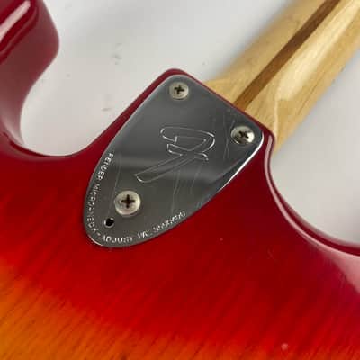 Fender Stratocaster 1979-80 - Sienna Sunburst Rosewood board, Original  Fender HSC , and whammy bar! image 9