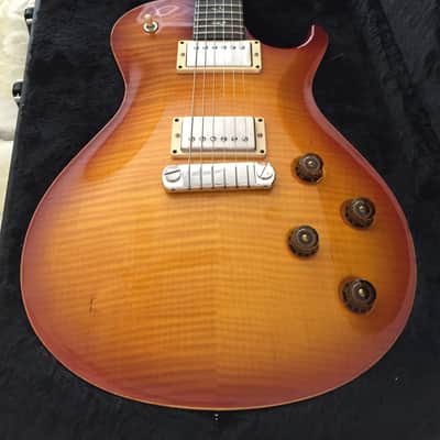 REDUCED Paul Reed Smith (PRS) Sunburst 245 (Limited Edition, NITRO) 2009 Nitro Sunburst image 5